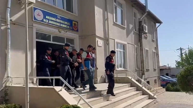 Malatya'da 'Hazro Grubu' çökertildi!