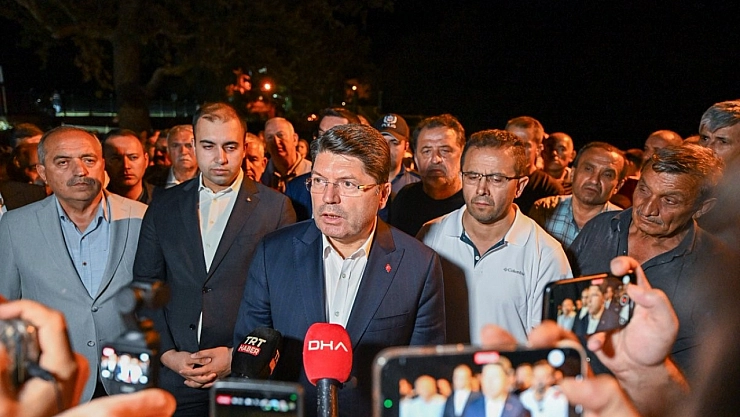 Orman yangınlarında 17 tutuklama