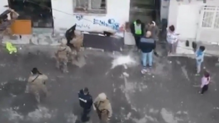 Silahlı çatışmaya 3 tutuklama