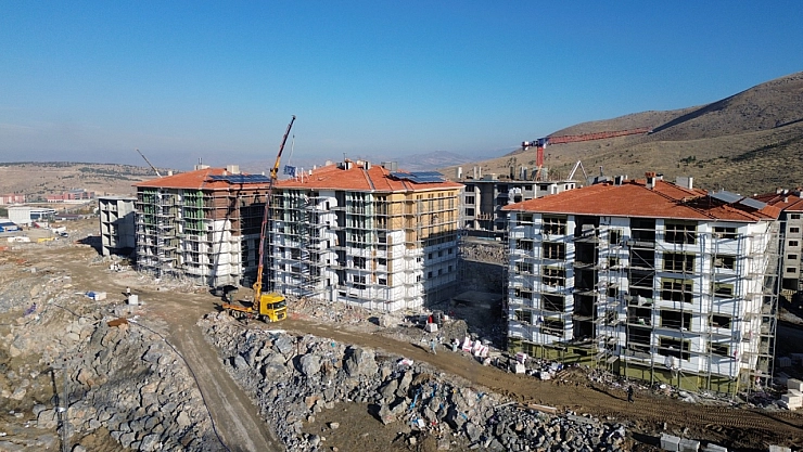 Orta Hasarlı Binalar İçin Kredi Müjdesi!
