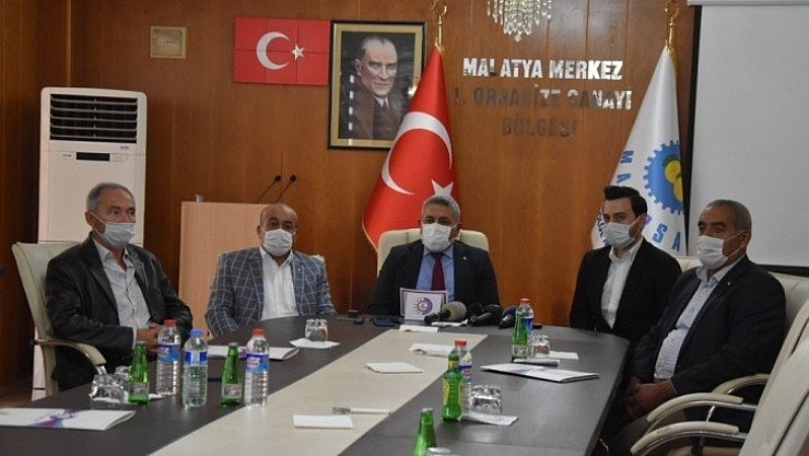 Arıtma tesisinde ilk adım atıldı