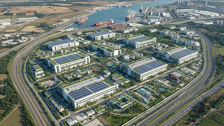 OSB'lerin 11 katı büyüklüğünde olacak! Mega sanayi bölgeleri geliyor…