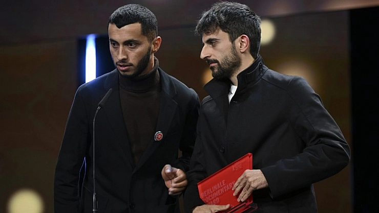 Oscar Ödülleri'ne Filistin Damgası: Filistin Sözleri Dikkat Çekti!