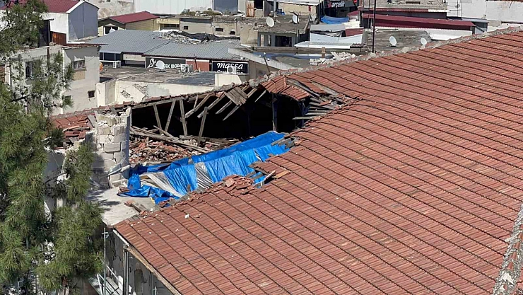 134 yıllık cami restore ediliyor