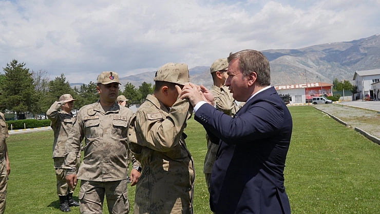 Otizmli çocuğun hayali gerçeğe dönüştü