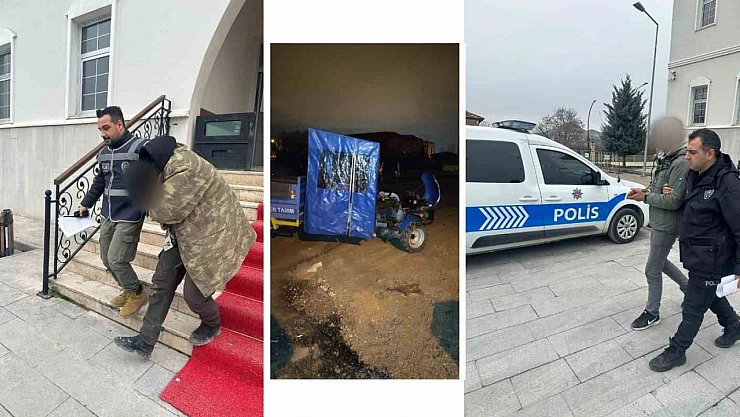 Sonunda bu da oldu! Otizmli gencin kimliğiyle hırsızlık yaptılar