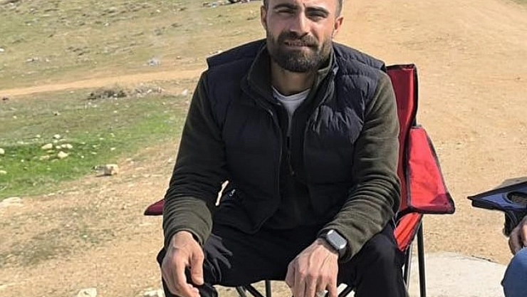 Otomobil ile motosiklet çarpıştı: 1 ölü