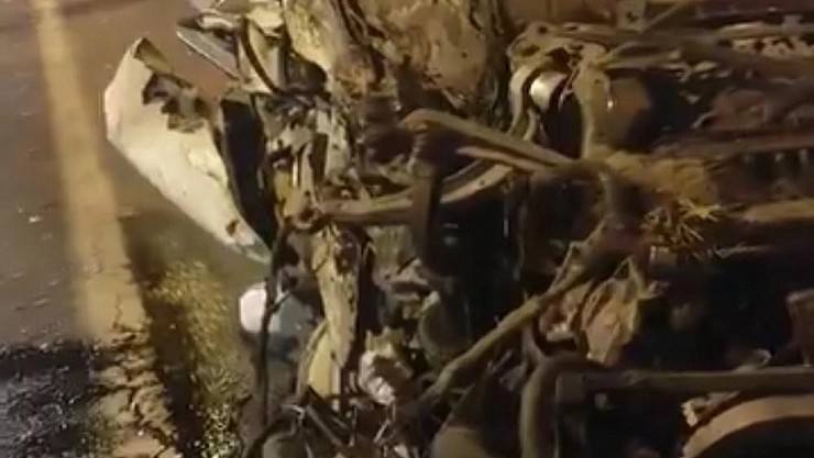 Otomobil takla attı: 1 yaralı