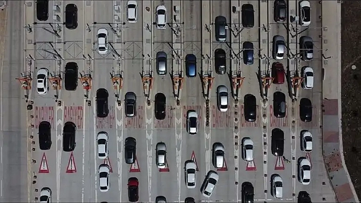 Vatandaşlar En Çok O Rengi Seçti : Peki, Otomobilde Trend Renkler Hangileri? İşte Yanıtı… 