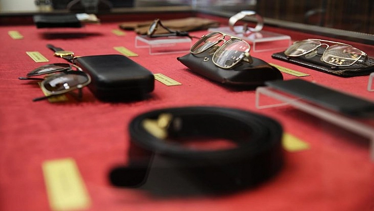 Özal'ın hatıraları yaşatılıyor