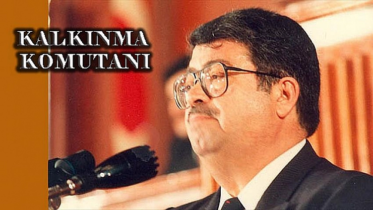 İran ekonomi dergisi Özal'ı kapak yaptı