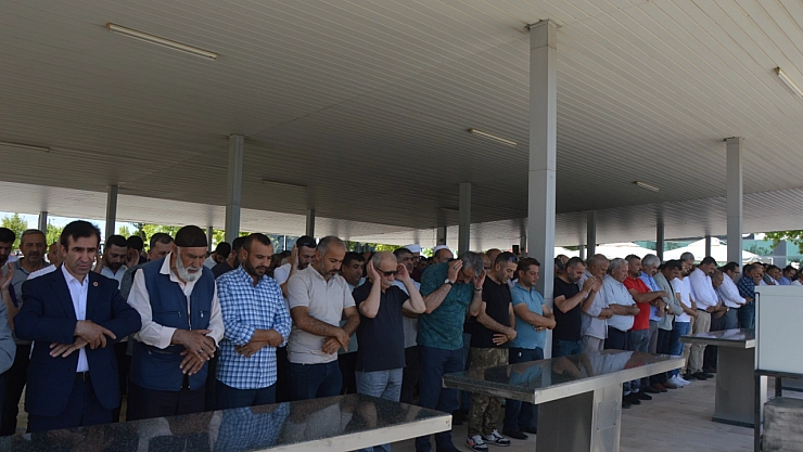 Özcan ailesinin acı günü!