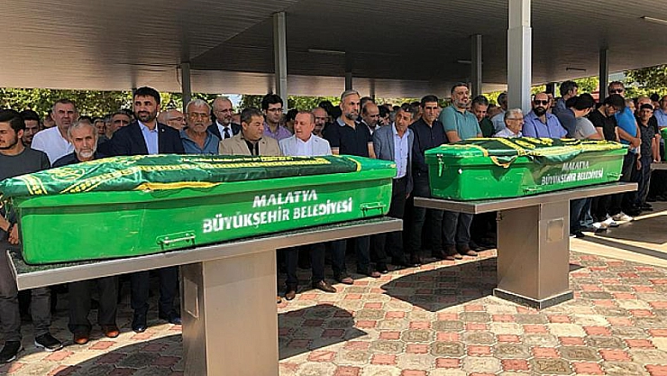 Özden ailesinin acı günü