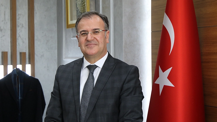 Özdoğan'dan '19 Ekim Muhtarlar Günü' mesajı