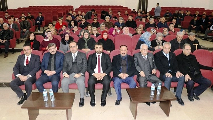 Oktay, memleketinde unutulmadı