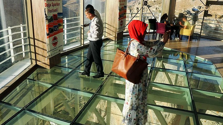 Levent Vadisi ilgi çekiyor 