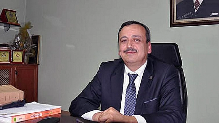 Özkan Meclis Başkanı