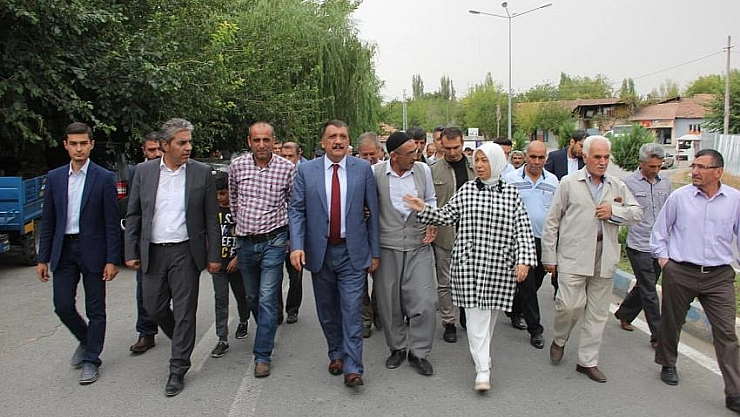 Türkiye büyümeye devam ediyor 