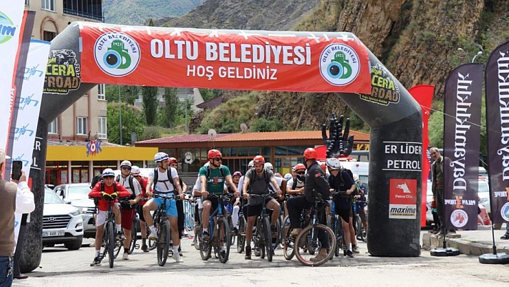 'Palan Ekstrem' Oltu etabı başarıyla tamamlandı