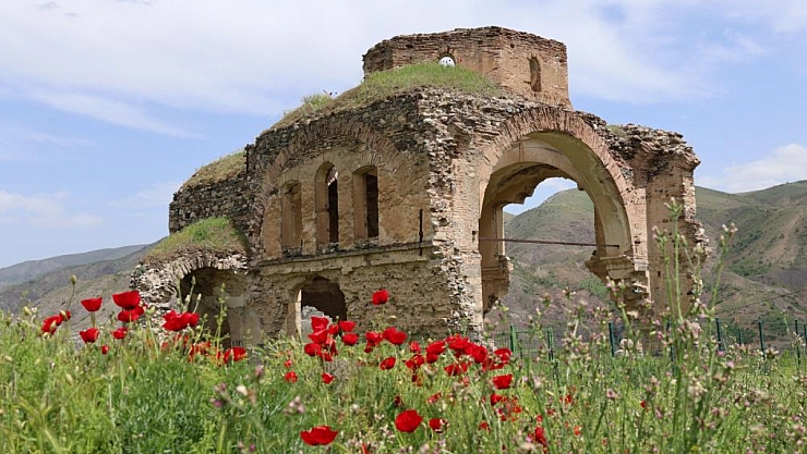 Palu'nun binlerce yıllık mirası objektiflere yansıdı