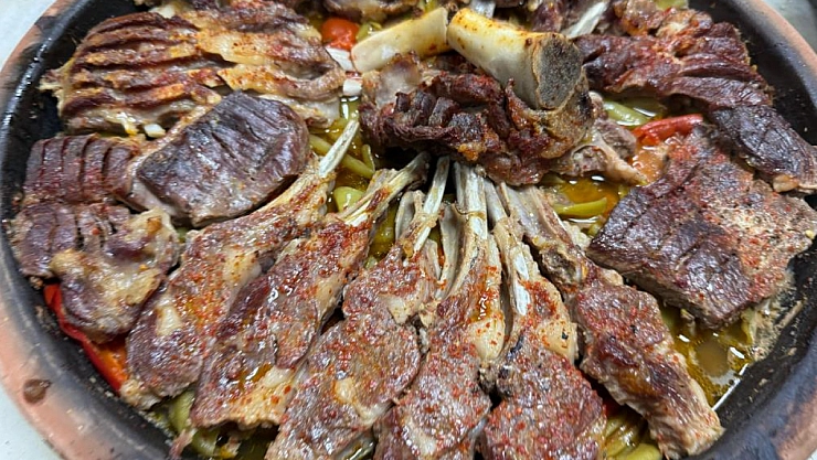 Palu Tava, Ramazan sofralarında ilgi görüyor