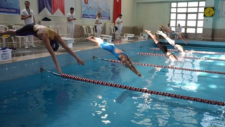 Yüzme şampiyonası