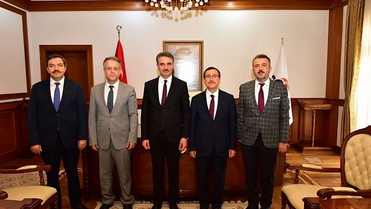 Üyeler unutulmadı