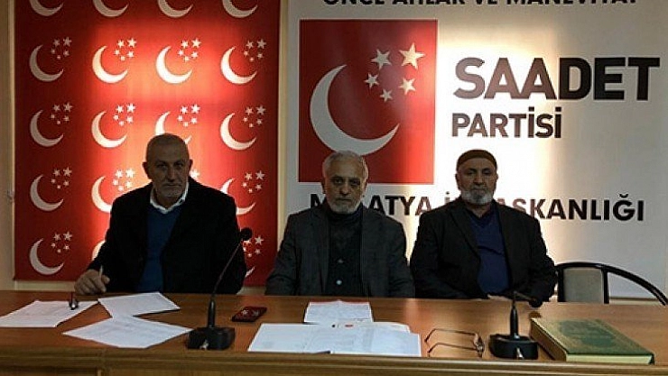 Paramızı betona gömdünüz