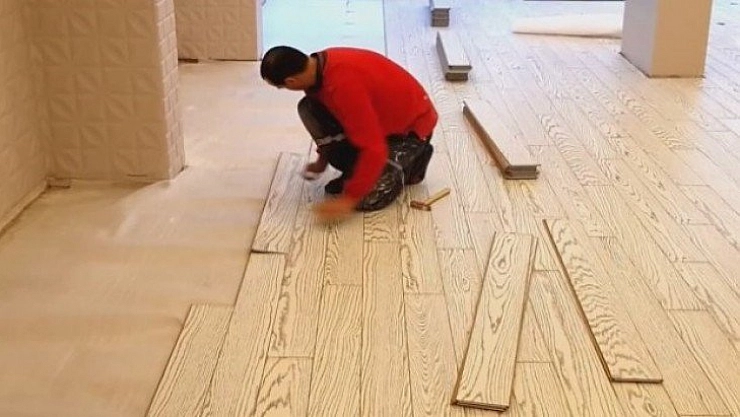 Parke döşeme