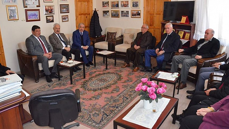 Projelerimizi hazırladık 