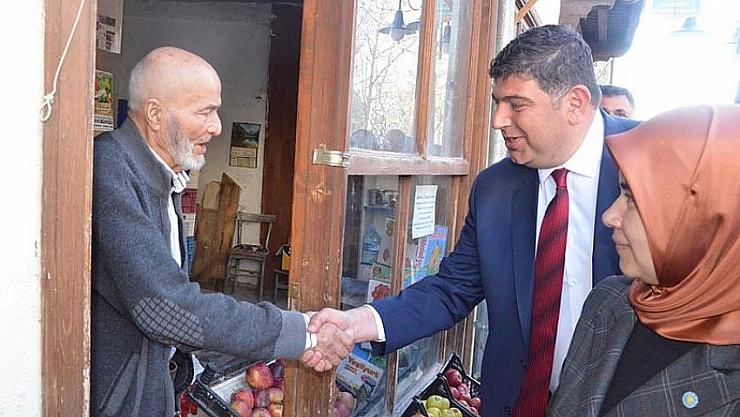 Sorunları biliyorum 