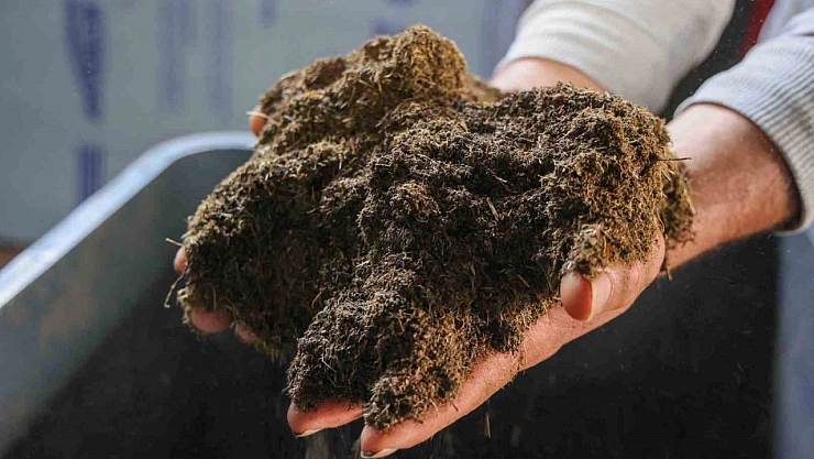 Pazar atıkları ekonomiye kazandırılacak