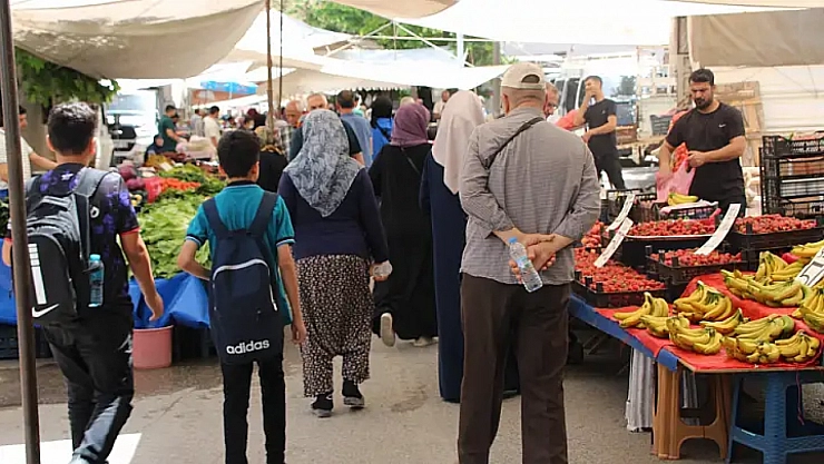 Pazar Esnafının Sorunu Büyüyor!