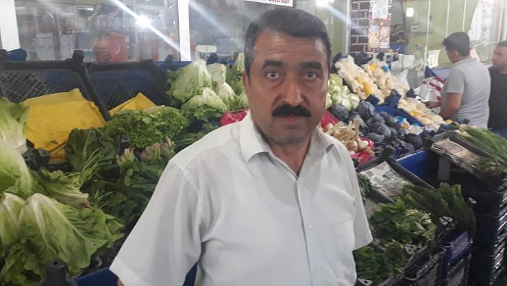 Pazarda fiyatlar düştü