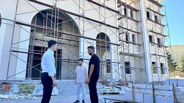 Pazaryeri'nde Çalışmalar Ne Durumda?