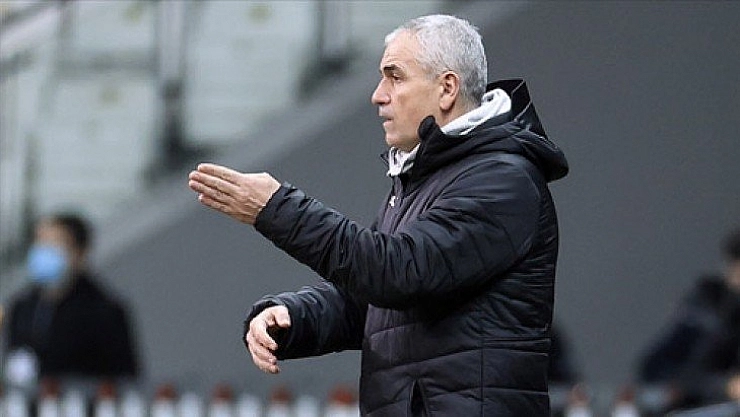 'Penaltılarımız verilmedi'