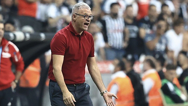 'Penaltımız verilmedi'