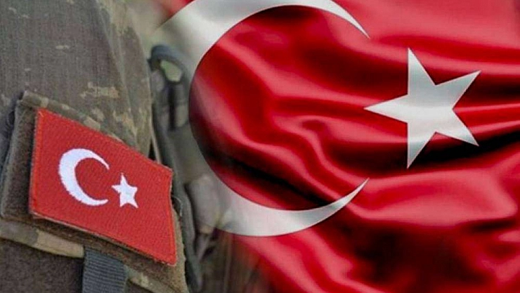 Pençe-Kilit bölgesinde yıldırım düştü: 1 asker şehit oldu...