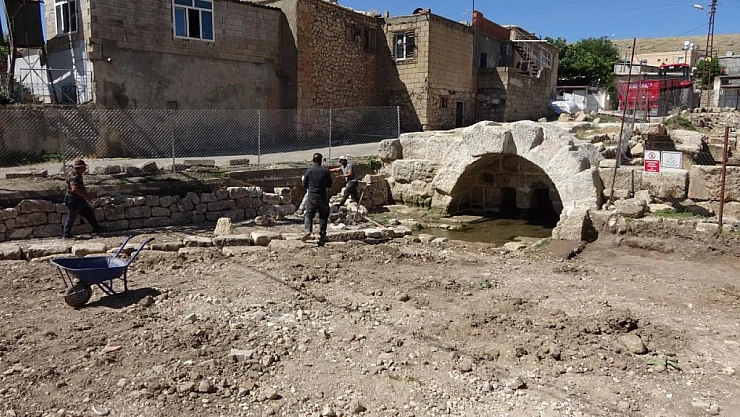 Perre Antik Kentteki kazı çalışmaları başladı