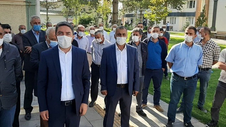 Peşkeş çekilmek isteniyor