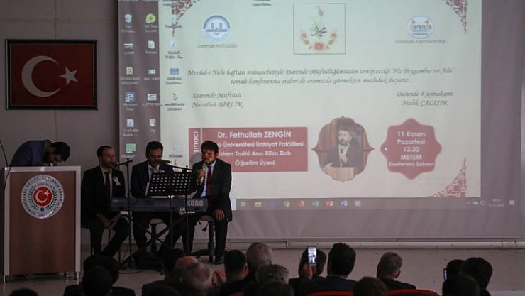 Peygamberimiz ve Aile