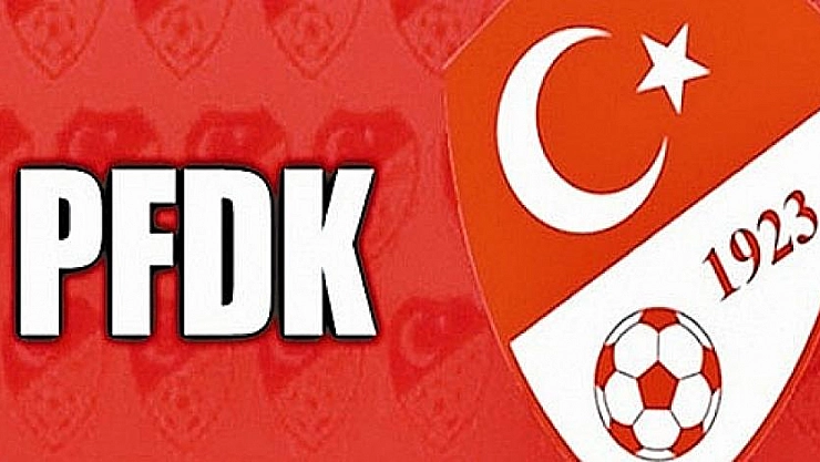PFDK ceza kesti