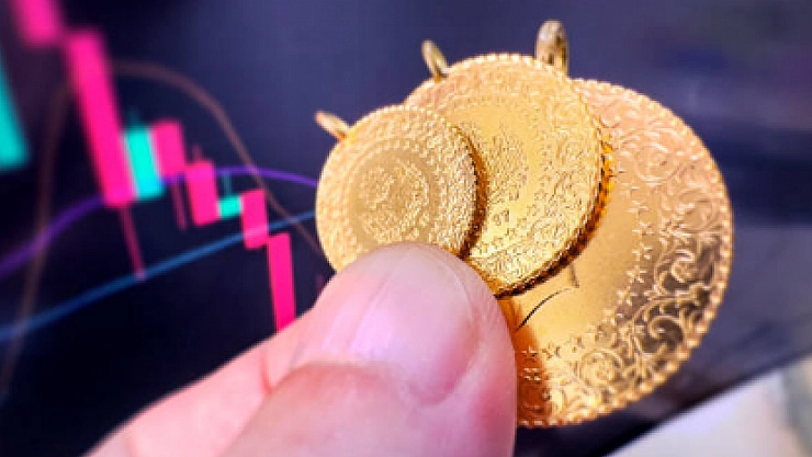 Piyasa sabit kaldı: Yarım, çeyrek, gram ne kadar oldu?