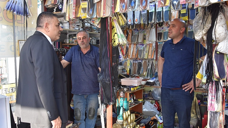 Plansız Yerleştirme Malatya'da Ticareti Bitirdi.! 'Çözüme Kavuşturulmalı'