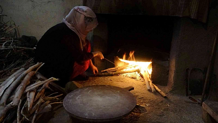 Kınalı Ekmek için tescil çalışması