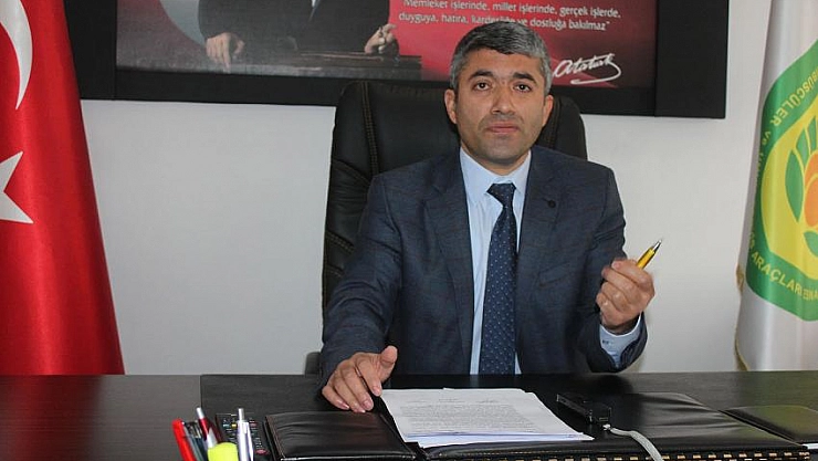 Polat'a teşekkür etti