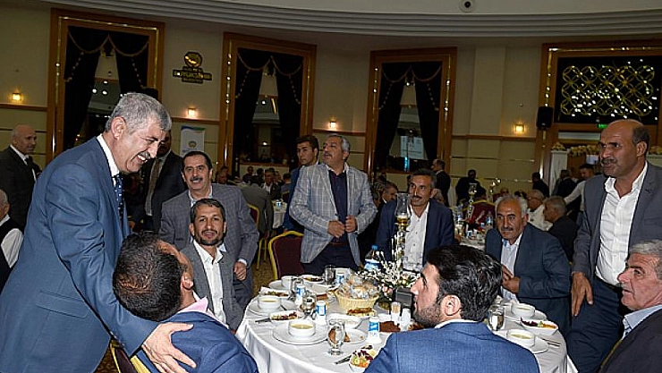 Polat: Rabbim birliğimizi daim eylesin