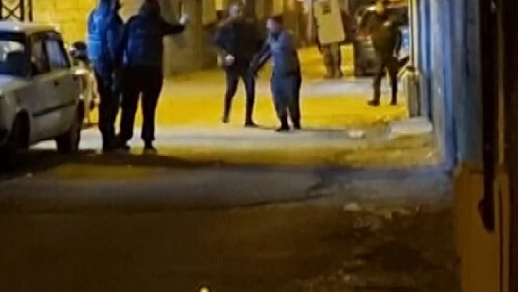 Polis intiharı engelledi