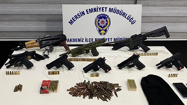 Polis Suçlulara Göz Açtırmadı