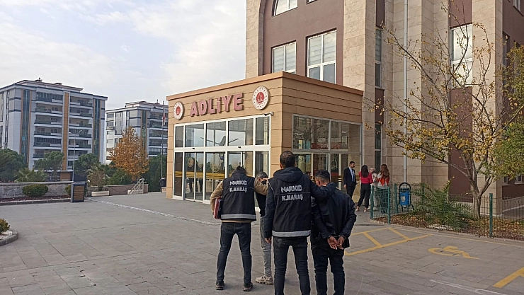 Polisten Eş Zamanlı Operasyon: 5 Şüpheli Adliyeye Sevk Edildi